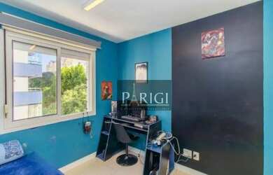 Imagem 9: Apartamento com 3 dormitórios para alugar, 85 m² por R$ 9.440,00/mês - Boa Vista - Porto A