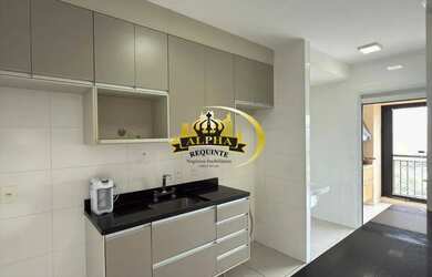 Imagem 11: BELLAGIO Alphaville 74 metros² 2 dormitórios depósito