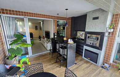 Imagem 15: Apto com 3 Quartos - Praia do Sonho - Frente Para o Mar