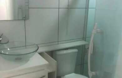 Imagem 3: Imóvel para venda possui 70 metros quadrados com 2 quartos em Santa Eugênia...