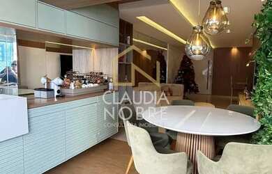 Imagem: O apartamento possui 3 Dormitórios, 4 Banheiros, 2 Vagas na