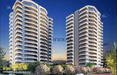 Imagem: O apartamento possui 5 Dormitórios, 5 Banheiros, 235m² de