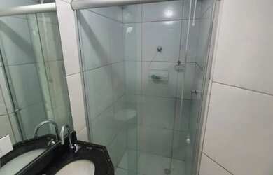 Imagem 10: Apto 1qto, predio novo, armarios, lazer, garagem, portaria, andar alto,...