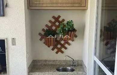 Imagem 6: Ed. Reserva Santana, Gleba Palhano Londrina PR , Apartamento à venda...