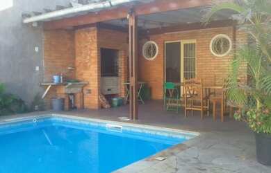 Imagem 3: Casa com Piscina: Fins de Semana, Feriados e Temporada. Represa Guarapiranga, São Paulo, S