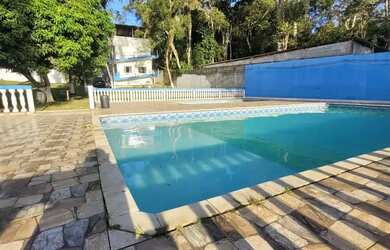 Imagem: A fazenda possui 450m² de Área e está localizado em Parque