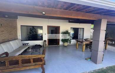 Imagem 2: CASA LINEAR 3 QUARTOS/PISCINA AQUECIDA