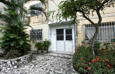 Imagem: O apartamento possui 2 Dormitórios, 1 Banheiro e 51m² de Área