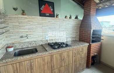 Imagem: O apartamento possui 2 Dormitórios, 2 Banheiros, 2 Vagas na