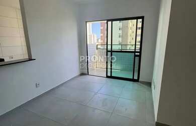 Imagem: O apartamento possui 2 Dormitórios, 1 Banheiro, 51m² de Área