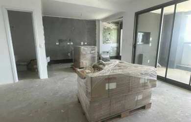 Imagem: O apartamento possui 2 Dormitórios, 3 Banheiros, 2 Vagas na