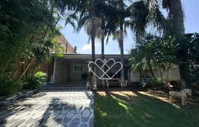 Imagem: Casa Espaciosa e Aconchegante 3 Dormitórios, Área Gourmet