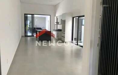 Imagem: A casa em condomínio possui 3 Dormitórios, 3 Banheiros, 4