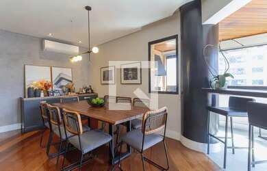 Imagem 11: Apartamento à Venda - Moema, 4 Quartos, 190 m2