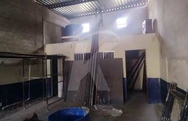 Imagem: O depósito possui 144m² de Área e está localizado em Jardim