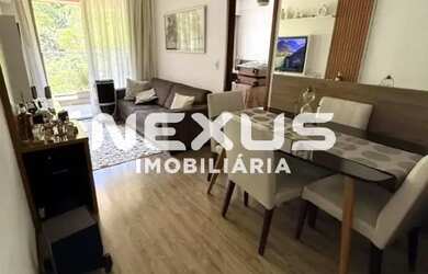 Imagem: O apartamento possui 2 Dormitórios, 2 Banheiros, 70m² de Área