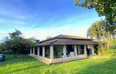 Imagem: A chácara está localizado em Setor Residencial Leste, Brasília