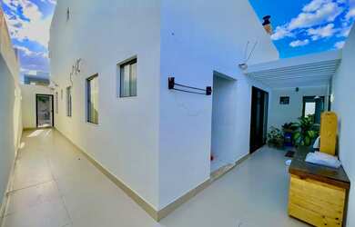 Imagem 14: Casa para aluguel com energia solar Condomínio Buona Vita Petrolina