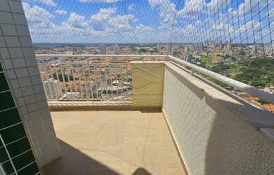 Imagem: O apartamento possui 3 Dormitórios, 3 Banheiros, 3 Vagas na