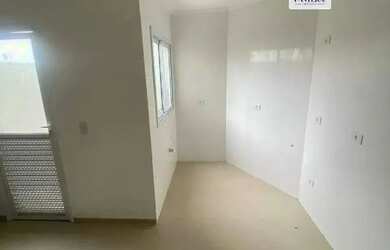 Imagem: O apartamento na cobertura possui 2 Dormitórios, 3 Banheiros