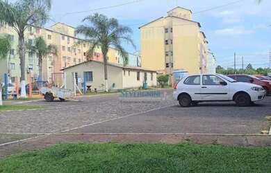 Imagem: Apartamento com 2 dormitórios à venda, 42 m² por R$ 116.000,00