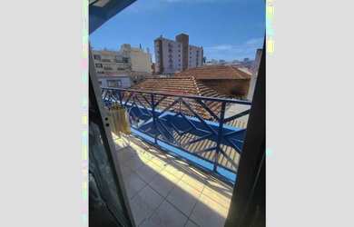 Imagem: O apartamento possui 1 Dormitório, 1 Banheiro, 28m² de Área