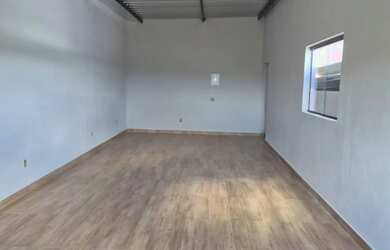 Imagem: Alugo Barracão Novo de 280metros,Bairro Lagoa dos Cavalo