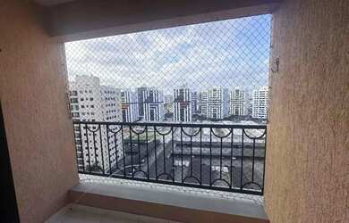 Imagem: O apartamento possui 3 Dormitórios, 2 Banheiros, 1 Vaga na
