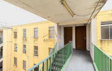 Imagem 1: Apartamento de 38 m² a venda na Cohab V Carapicuíba