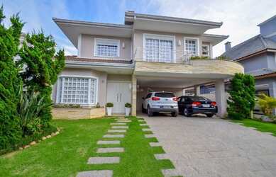 Imagem 1: GK- Casa a venda no Batel