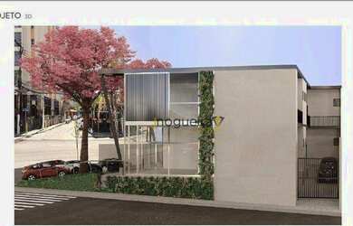 Imagem: O depósito possui 5 Vagas na garagem, 831m² de Área e está