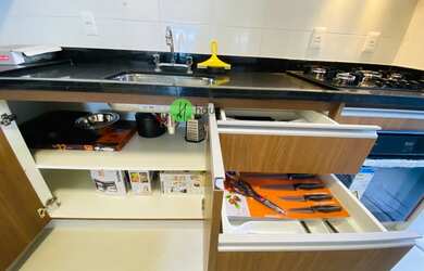 Imagem 11: APARTAMENTO À VENDA, NOVO, NUMA HABITADO COM 105 M2 NA RIVIERA DE SÃO...