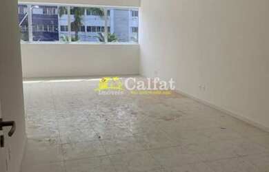 Imagem: O depósito possui 55m² de Área e está localizado em Solemar