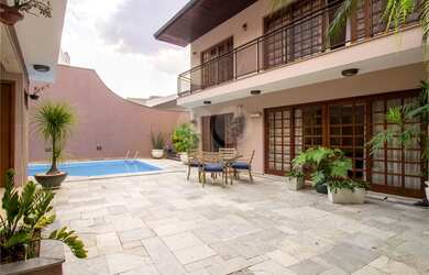 Imagem 1: São Paulo - Casa Padrão - City America