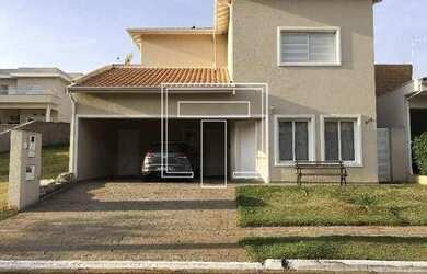 Imagem 1: casa - Betel - Paulínia. Piscina, Churrasqueira, 330m² de Áreae4 Vagas...