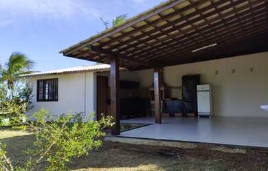 Imagem: A chácara possui 10.000m² de Área e está localizado em