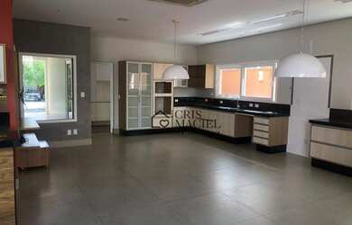 Imagem 9: Casa com 5 suítes à venda, 450 m² por R$ 2.700.000 - Residencial Helvétia...