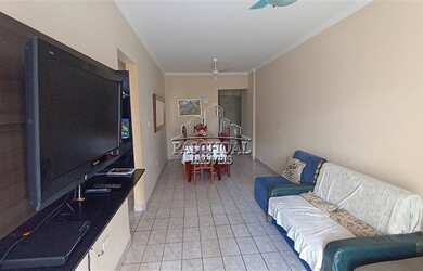 Imagem 3: PRAIA GRANDE - Apartamento Padrão - CAMPO DA AVIACAO