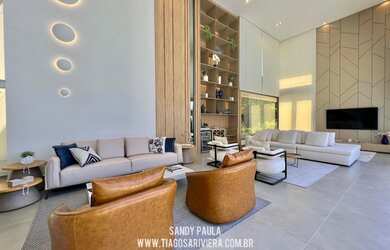 Imagem 3: Mansão cinematográfica a venda na Riviera de São Lourenço