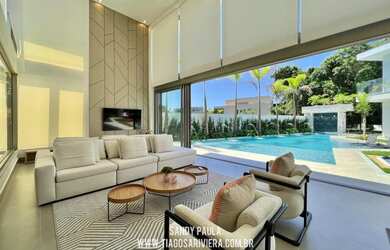 Imagem 9: Mansão cinematográfica a venda na Riviera de São Lourenço