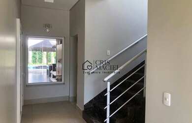 Imagem 7: Casa com 5 suítes à venda, 450 m² por R$ 2.700.000 - Residencial Helvétia...