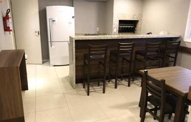 Imagem 2: Ap 2 D com Churrasqueira Burgueses 255 - Porto Alegre - RS