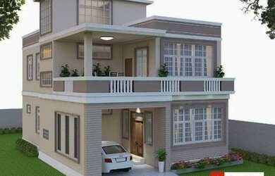 Imagem: O terreno possui 600m² de Área e está localizado em Centro