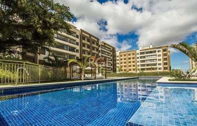 Imagem: O apartamento possui 3 Dormitórios, 2 Banheiros, 2 Vagas na