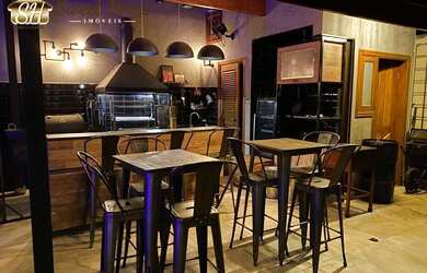 Imagem 9: Linda e aconchegante casa no Alphaville Residencial 5