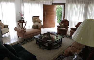 Imagem 2: RR3686 Casa 500m² CONDOMÍNIO 18 DO FORTE RESIDENCIAL - SANTANA DE PARNAÍBA...