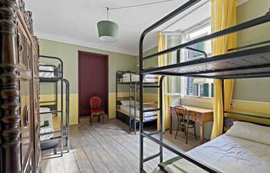 Imagem 1: Hospedaria Gay LGBTQIA metrô Santana