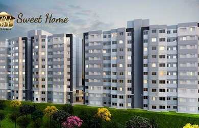 Imagem 2: Apartamento 2 dormitórios Santana de Parnaíba