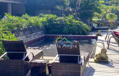 Imagem 15: Casa com 5 dormitórios, 587 m² - venda por R$ 15.000.000,00 ou aluguel...