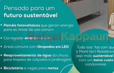 Imagem 5: OPORTUNIDADE APARTAMENTO FRENTE RUA COM SACADA EM NOVO RESIDENCIAL DE...